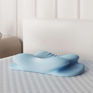 Cooling Gel Butterfly Cervical Pillow
