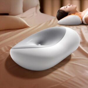 Hollow Center Ear Relief Sleep Pillow